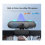USB Webcam for PC, No distortion Webcam Plug&Play Webcam,Chatting Video Calls Conferencing Streaming Webcam(Black) 2