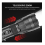 Flashlight XHP160 4-core Flash Light USB Rechargeable Flashlights Torch Work Lights Zoomable Lantern(Black) 6