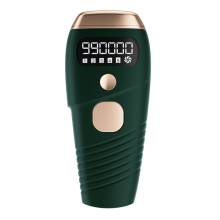 Depiladora a Laser  Ipl para Pele Sensível Preto