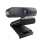 1080p Cover Slider USB Web Camera with Clip on Web Cam Gaming Camera Streaming Webcam for Laptop Computer(Black) 1