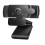 Webcam pour ordinateur Ultra HD 1080p avec microphone - Noir 1