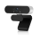 Webcam Full HD 1080p com microfone, redução de ruído, câmera web USB para PC plug and play (preta) 5