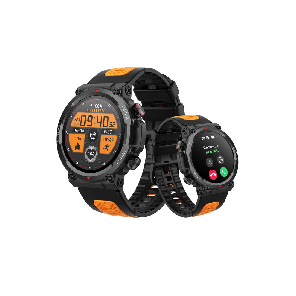 Chronus Smartwatch S56t 300Mah 1.38"Tft For Android Ios Black 9331758358527