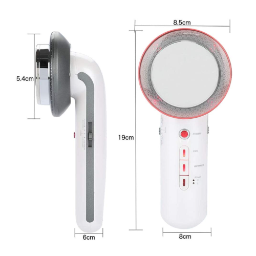 Máquina anticelulítica YLT-005 2
