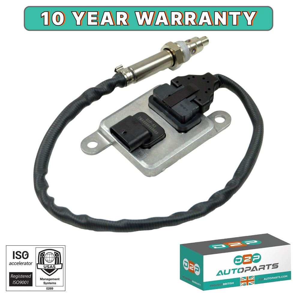 NOX SENSOR FOR MERCEDES SPRINTER B906 A0009058411, A0009059603, A0009050008 - Image 4