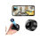 Mini caméra espion 1080P HD noire (9331562926097) 1