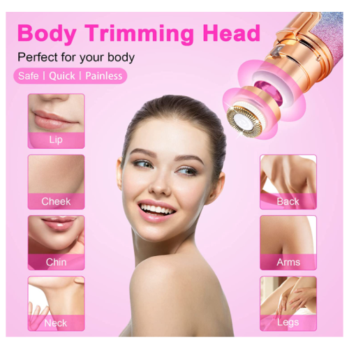 Depiladora Facial  2 em 1 1