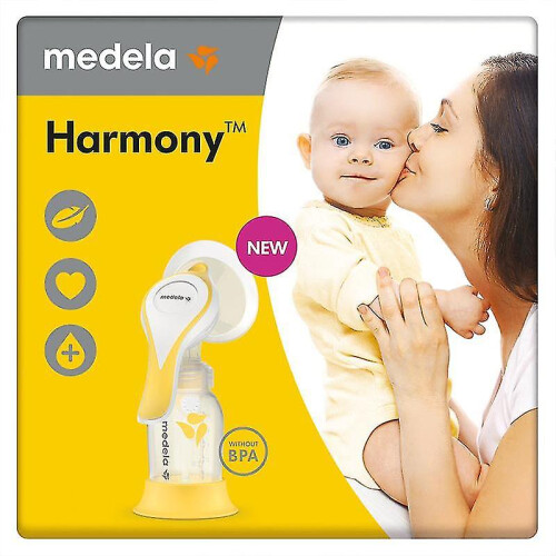 Medela Harmony Manual Breast Pump 2