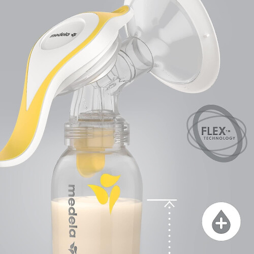 Medela Harmony Manual Breast Pump 1
