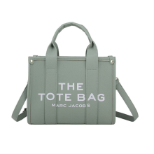 (green ) Women's Handbag Designer Vintage Notebook Office Computer PU Leather One Shoulder Tote Bag