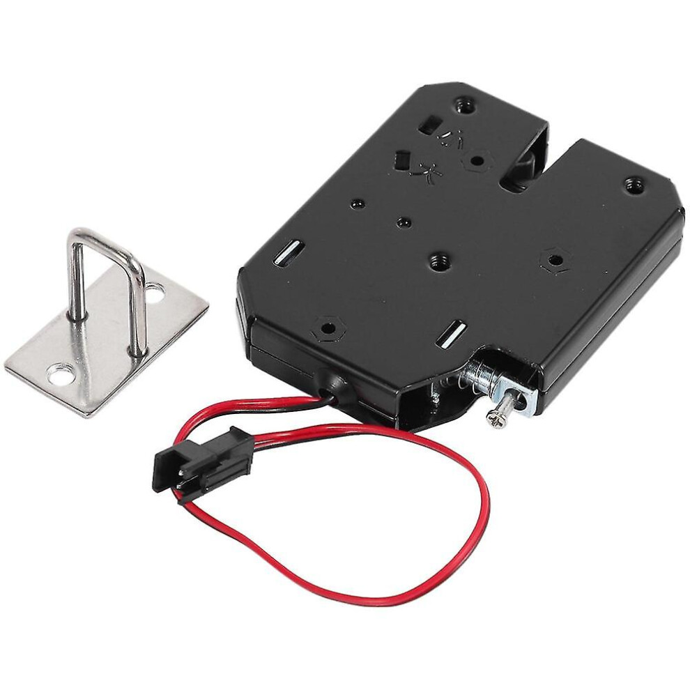 12V 2A Electric Magnetic Lock 150Kg/330Lb Fail Safe Holding Force Electromagnetic Door Access Contr 9152243148771