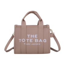 (khaki) Women's Handbag Designer Vintage Notebook Office Computer PU Leather One Shoulder Tote Bag