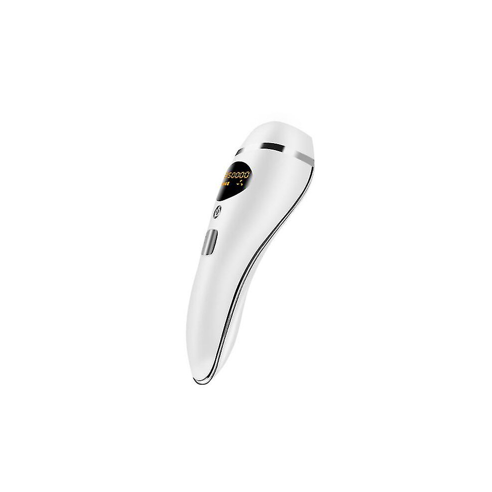 Chronus Permanent Laser Hair Removal Device Ipl 990,000 Flashes, Suitable For The Whole Body(white)