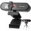 Chronus 4K Webcam with Microphone, Full HD USB 2.0 Streaming Camera 1