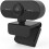 Chronus 1080P Webcam, microfone, 30FPS, para videochamadas e gravações em desktop/laptop (Preto) 1