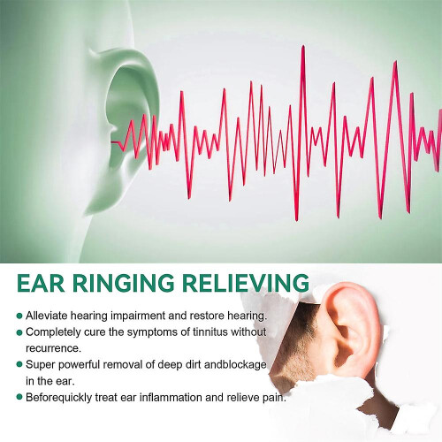 1-3pcs Cortexi Drops - For Ear Health, Hearing Support Healthy Eardrum 30ml 1