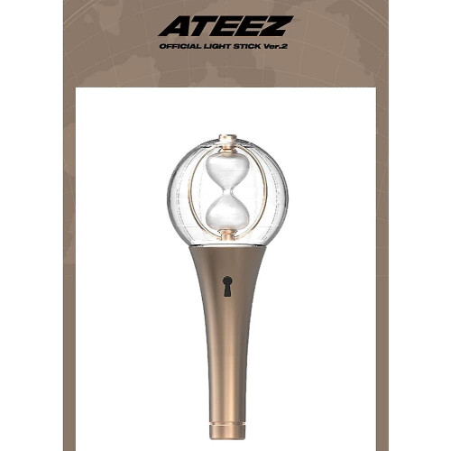 Official Ateez Lightstick Version 2 2