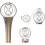 Official Ateez Lightstick Version 2 5