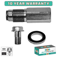 FUEL RAIL PRESSURE RELIEF VALVE FOR NISSAN NAVARA, CABSTAR, PATHFINDER