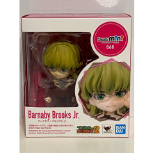 Barnaby Brooks Jnr Tiger & Bunny 2 Mini Action Figure 9cm