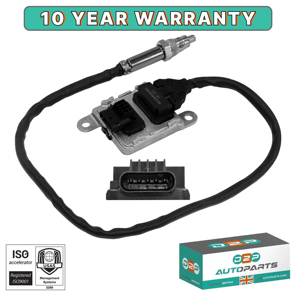 D2p Nitrogen Oxide Nox Sensor For Mercedes A-Class B-Class C-Class E-Class Small