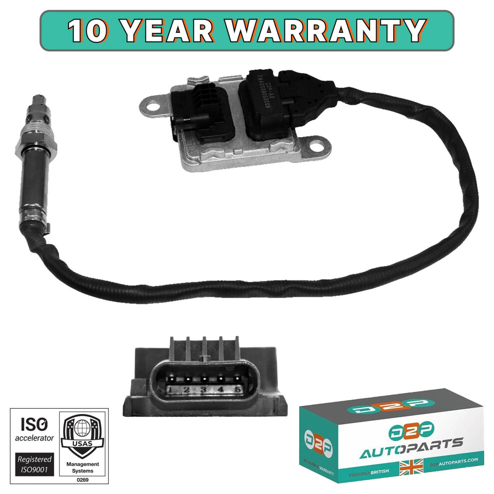 Nitrogen Oxide Nox Sensor For Mercedes A-Class W177 & Cls C257 V167 5060245139007