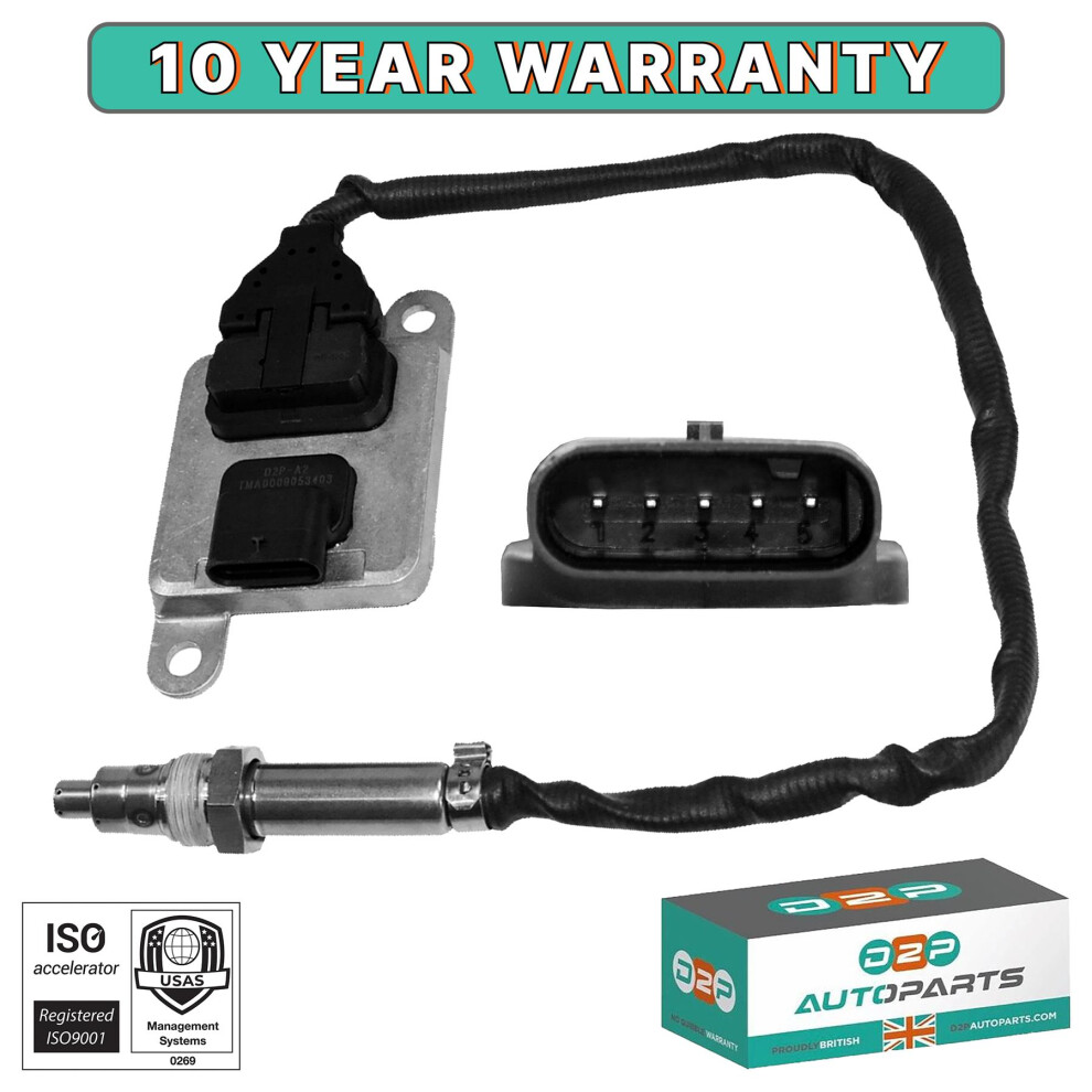 Nox Sensor For Mercedes Cls C218 Glc C253 Glk S-Class Slc Slk V-Class 5060245138963