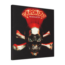 Canvas Print Only Head Krokus Hunter Wall Art Poster Room Decor 18x18 inch No Frame