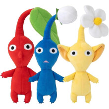 New Pikmin Plush
