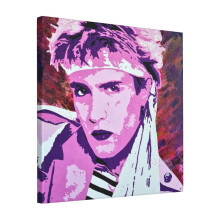 Canvas Print Only Simon Le Bon Wall Art Poster Room Decor 18x18 inch No Frame