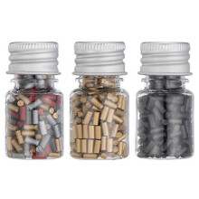(C) 100pcs/box Replacement Accessories Universal Flints Stones Color Lighter Flint Stone Clippers Petrol Flint Stones Lighter