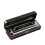 10 Hole 20 Harmonica Blues Deluxe Harmonica Beginner C Harmonica - Black 1