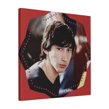 Canvas Print Only Cutout Edit Adam Driver As Adam Sackler In Girls Wall Art Poster Room Decor 18x18 inch No Frame