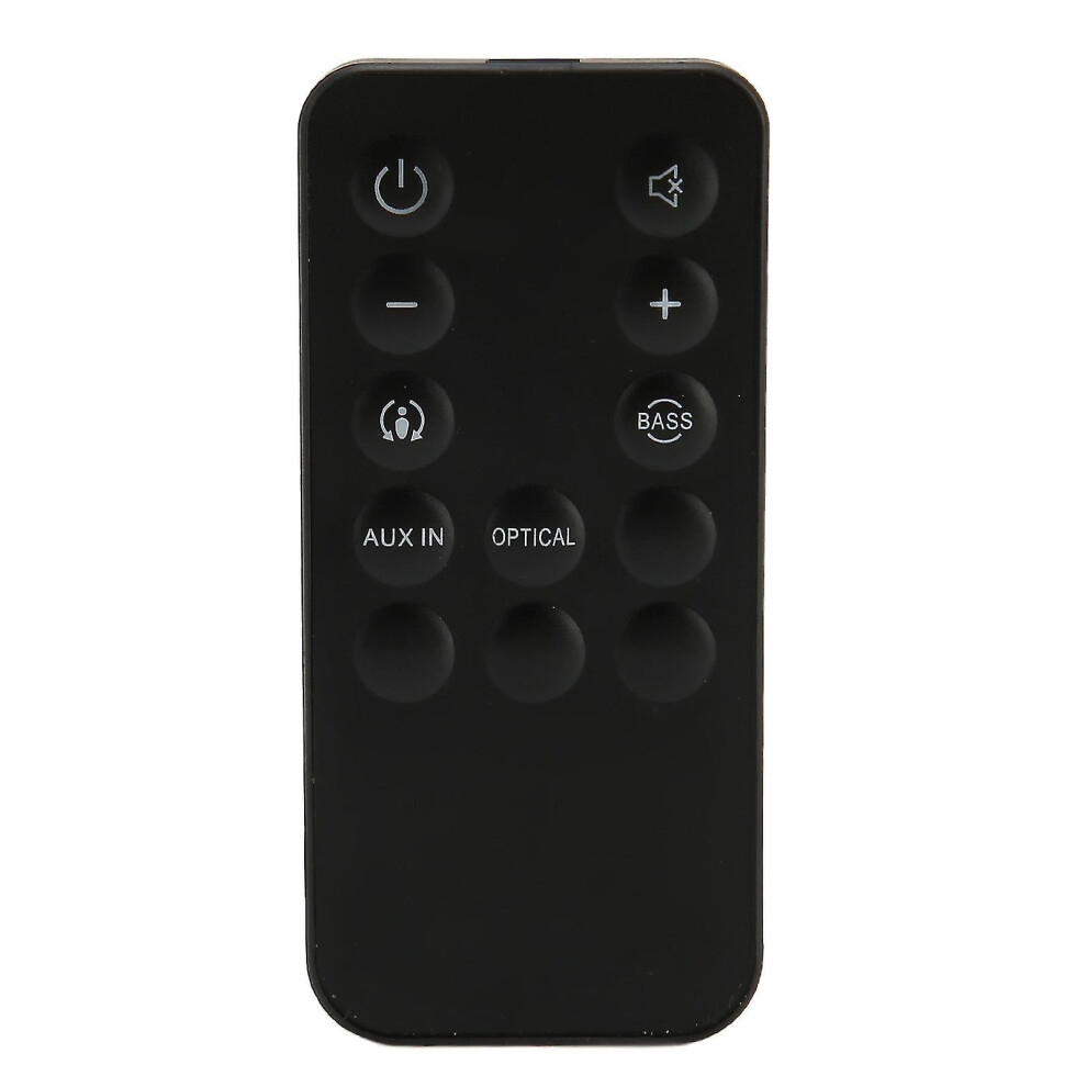 Remote Control Universal Replacement Remote For Sb400 Sb200 Cinema Speaker Soundbar System 9033322485225