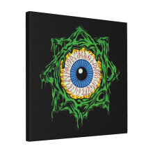 Canvas Print Only FNM Wall Art Poster Room Decor 18x18 inch No Frame