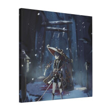 Canvas Print Only Scaramouche Wall Art Poster Room Decor 18x18 inch No Frame