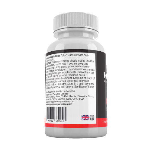 Vigor Fix Male Enhancement Support 60 Capsules/1 Month Supply on OnBuy