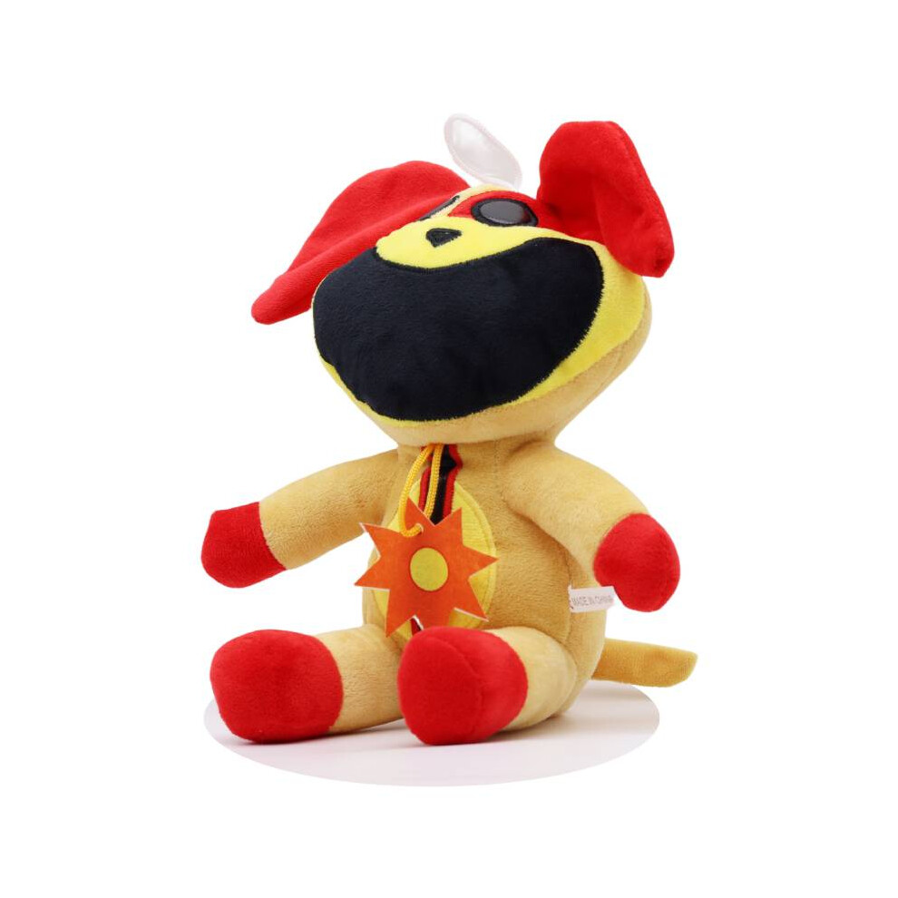 (Dog) Poppy Playtime3 Game Smiling Critters Plush Toys Terrifying Animals Stuffed Doll