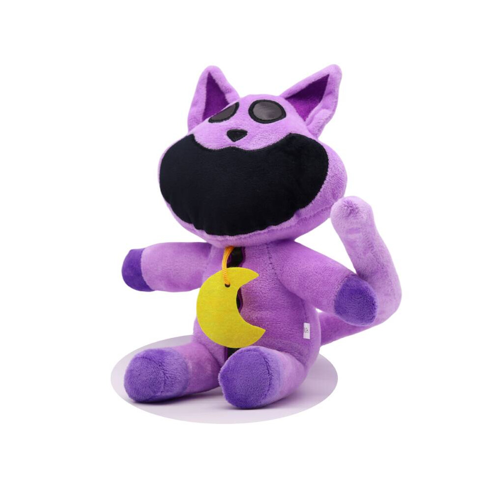 (Cat) Poppy Playtime3 Game Smiling Critters Plush Toys Terrifying Animals Stuffed Doll