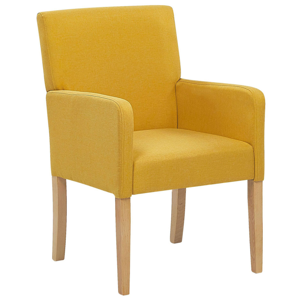 Dining Chair ROCKEFELLER Yellow