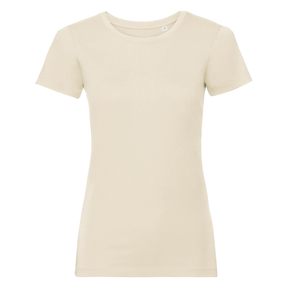 Organic Short-Sleeved T-Shirt