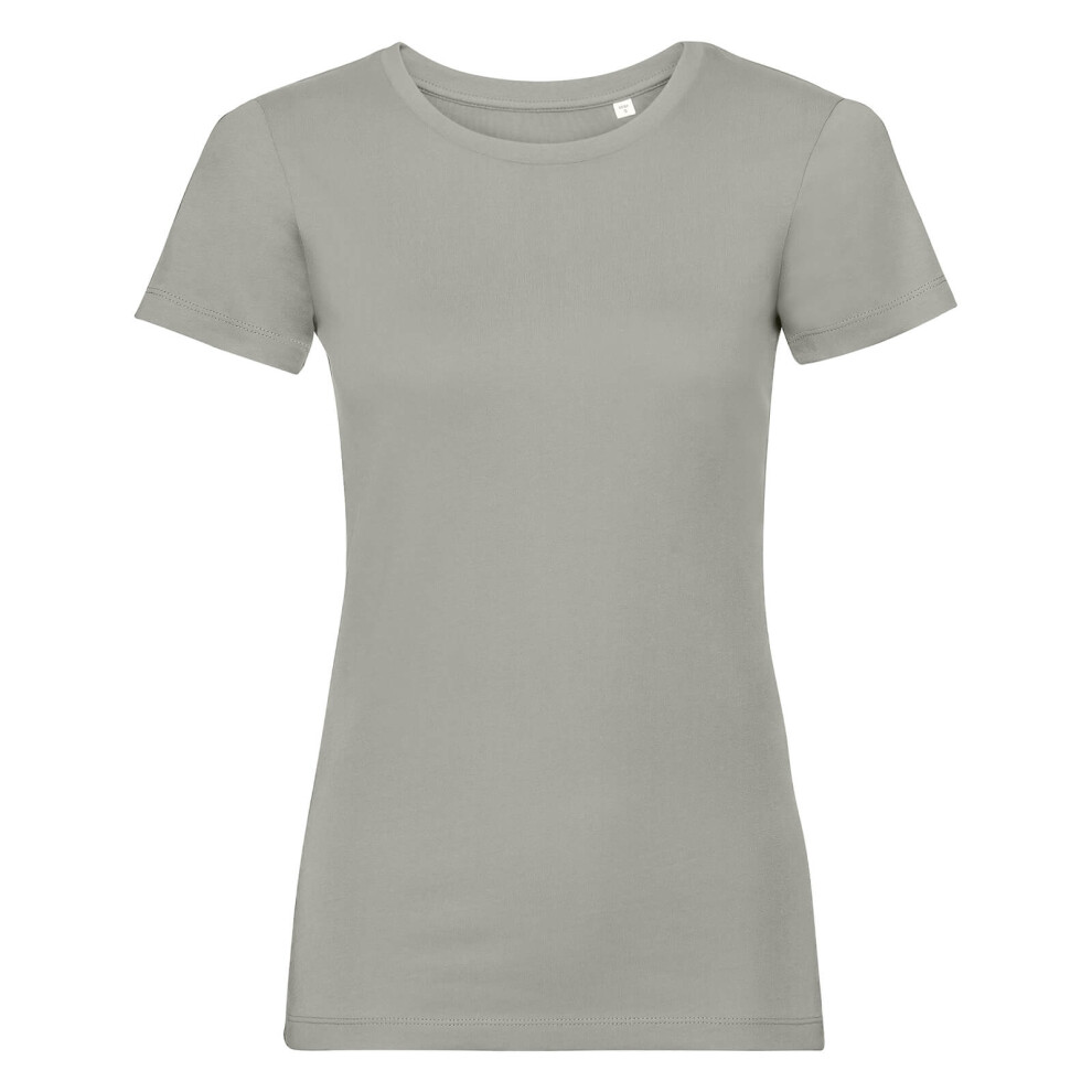 Organic Short-Sleeved T-Shirt