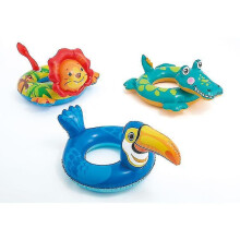 (Parrot) Intex Animal Children"s Lifebuoys Swimming Ring Suitable For 3-6 Years Old