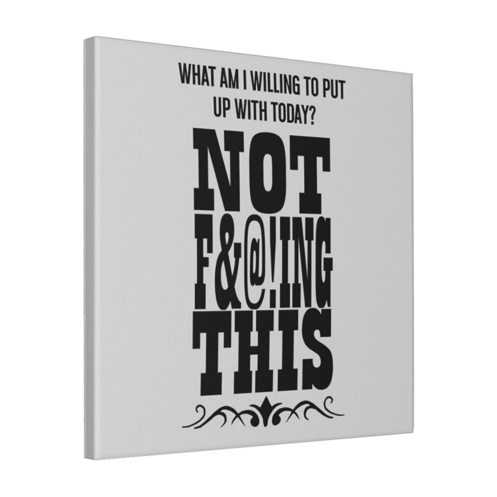 Canvas Print Only NOT THIS Wall Art Poster Room Decor 18x18 inch No Frame-image-OPC-PDPH9PV-NEW