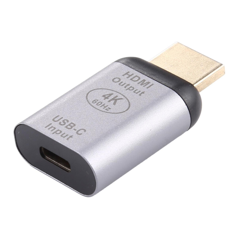 4K 60Hz Usb 3.1 Type C Fe To Hdmi Adapter Converter For Pixel #Calu 8238749411418