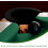 6Pcs Pool Table Pockets Liner Billiards Liner Replacement Part, 4 Corner 2 Side Corner Liners for Bumper Pool Table Billiard Replacement Accessories 4