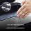 Tower Tower T938020BLTower T938020BLK Compact Sensor Bin, Large 60L, Hands Free Opening, Automatic Close, Retaining Ring, BlackK - 60L Compact Sensor Bin 4
