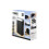 Tower Tower T938020BLTower T938020BLK Compact Sensor Bin, Large 60L, Hands Free Opening, Automatic Close, Retaining Ring, BlackK - 60L Compact Sensor Bin 10