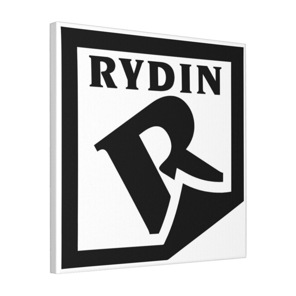 Canvas Print Only Rydin Logo Wall Art Poster Room Decor 18x18 inch No Frame-image-OPC-PDPHPVF-NEW