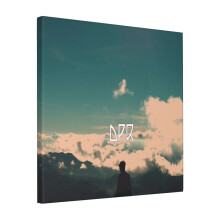 Canvas Print Only DPR LIVE JASMINE CLOUD SCENCE DPR LIVE KHIPHOP KHH Wall Art Poster Room Decor 18x18 inch No Frame